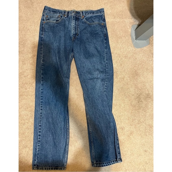 Levi 505 Jeans - Picture 1 of 3